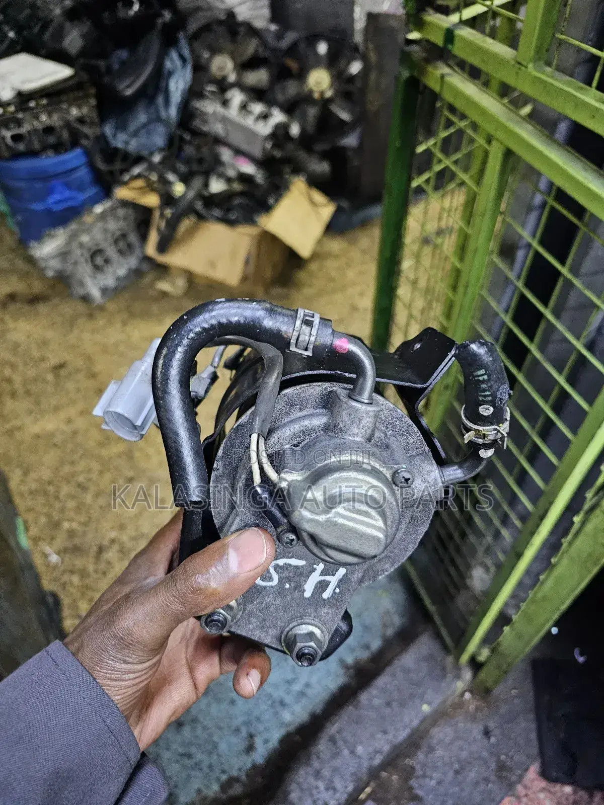 Mazda Cx5 Diesel Pump