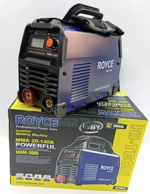 300s Royce Welding Machine Mma 300