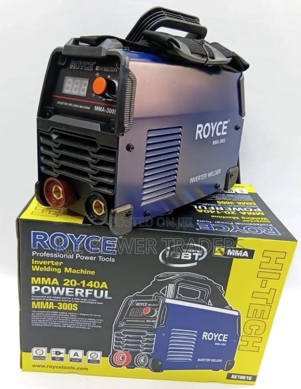 300s Royce Welding Machine Mma 300 - main view