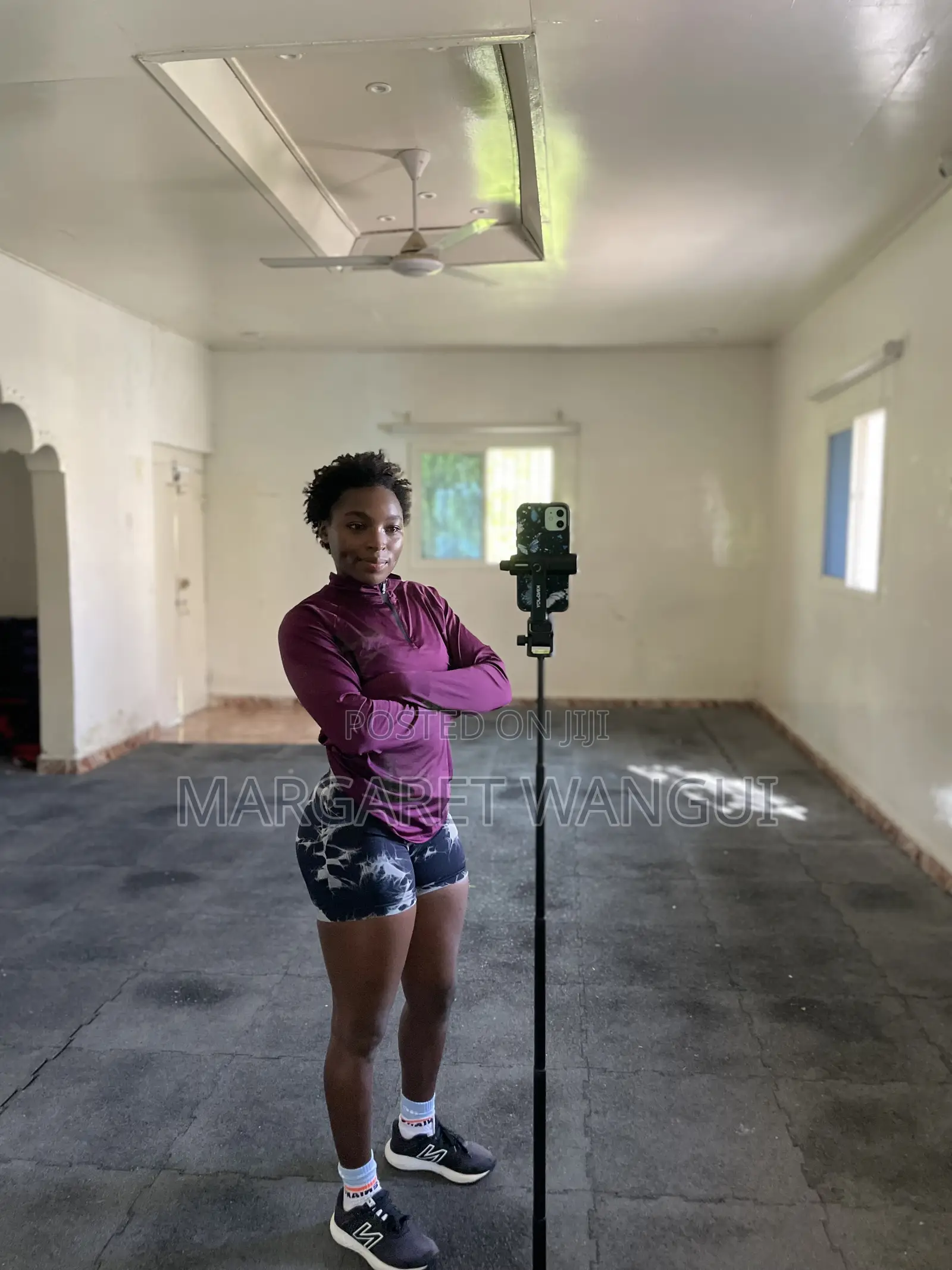Female Personal Trainer