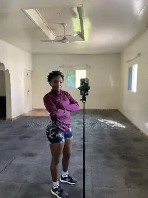 Female Personal Trainer