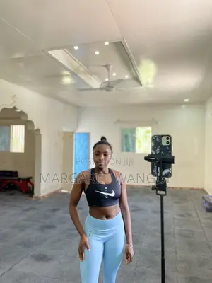 Female Personal Trainer