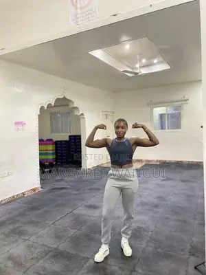 Female Personal Trainer