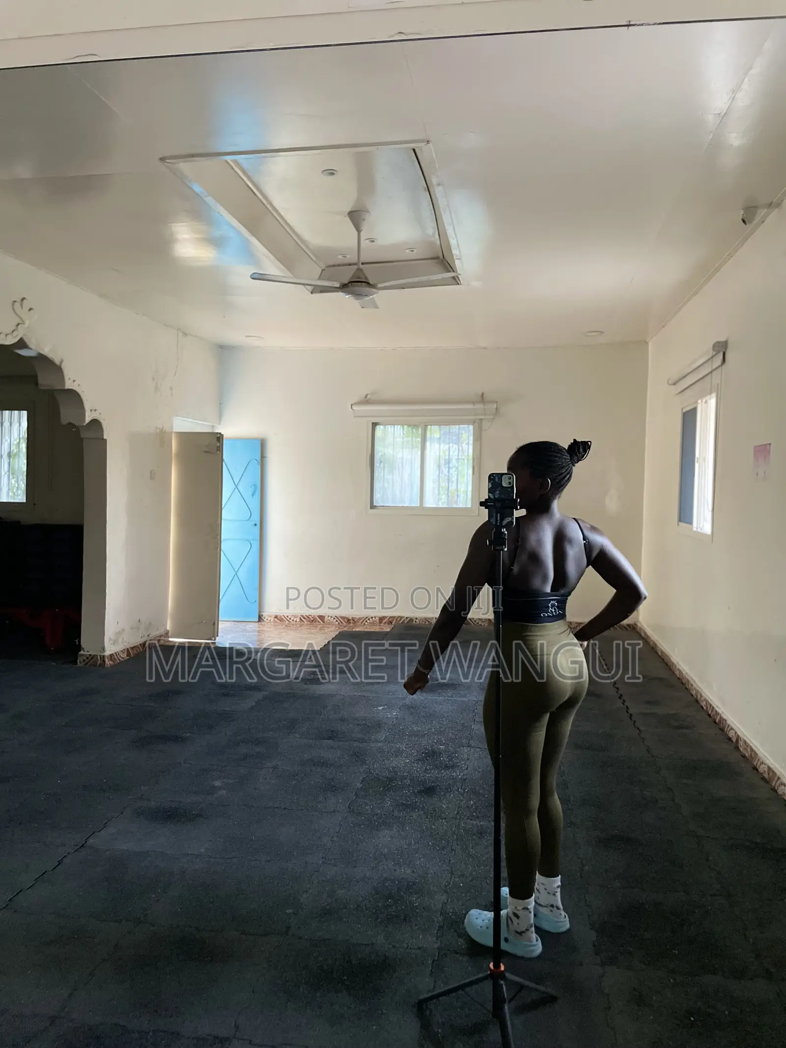 Female Personal Trainer