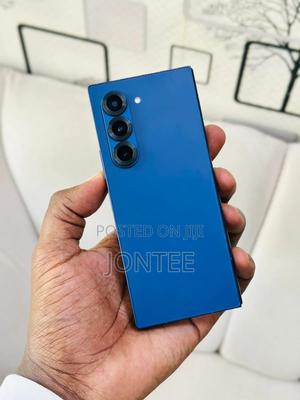 Samsung Galaxy Z Fold6 512 GB Blue - main view