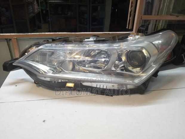 Fielder/Axio 165 Headlight Non