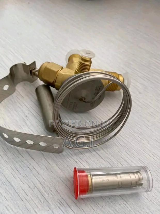 Expansion Valves - main view