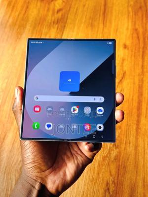 Samsung Galaxy Z Fold6 256 GB Silver - main view