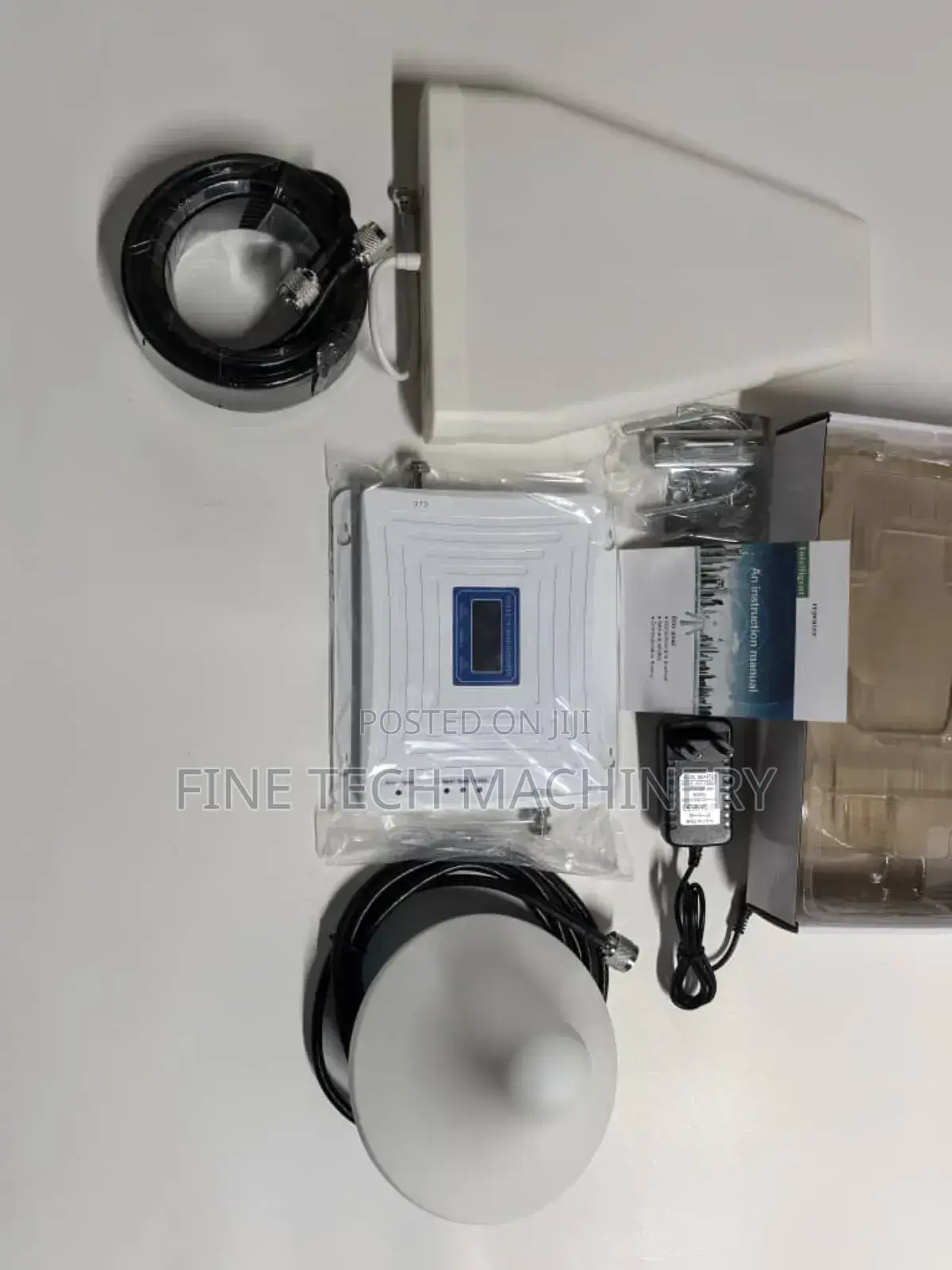 Signal Booster Kit