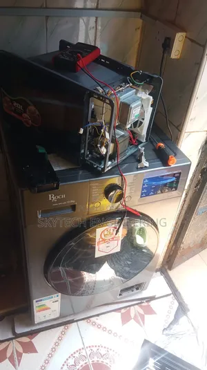 Washing Machine /Microwave