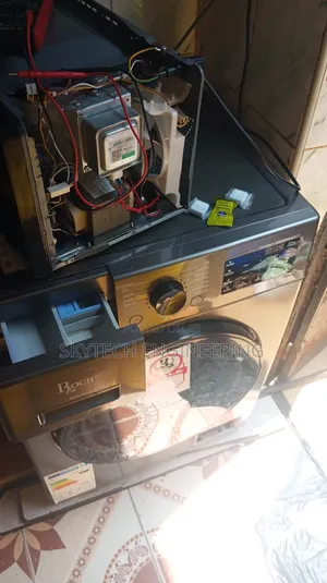 Washing Machine /Microwave