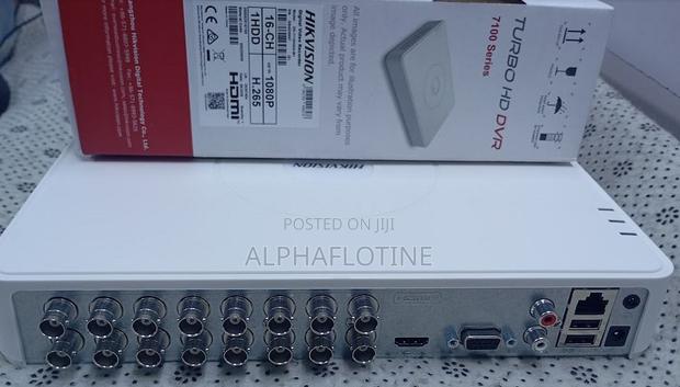 16-Channel 1080p Digital Video Recorder - main view