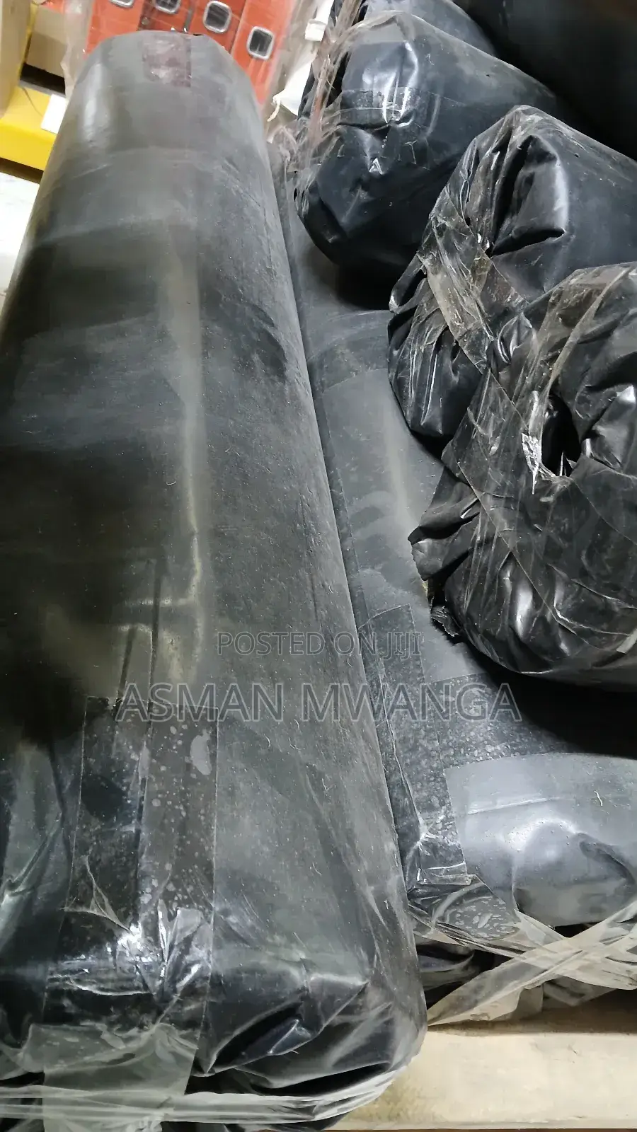 Black Polythen 1000g 20kg