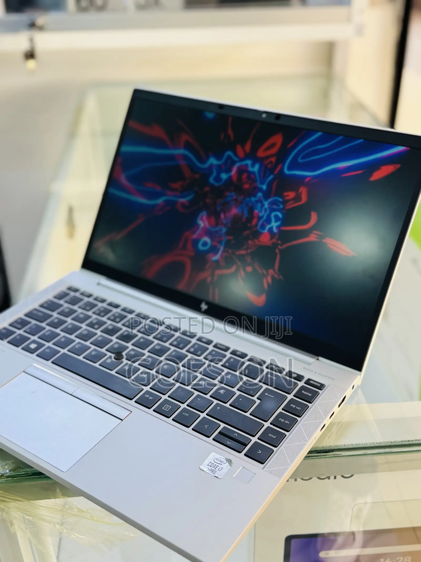 Laptop HP EliteBook 840 G7 16GB Intel Core I7 SSD 512GB
