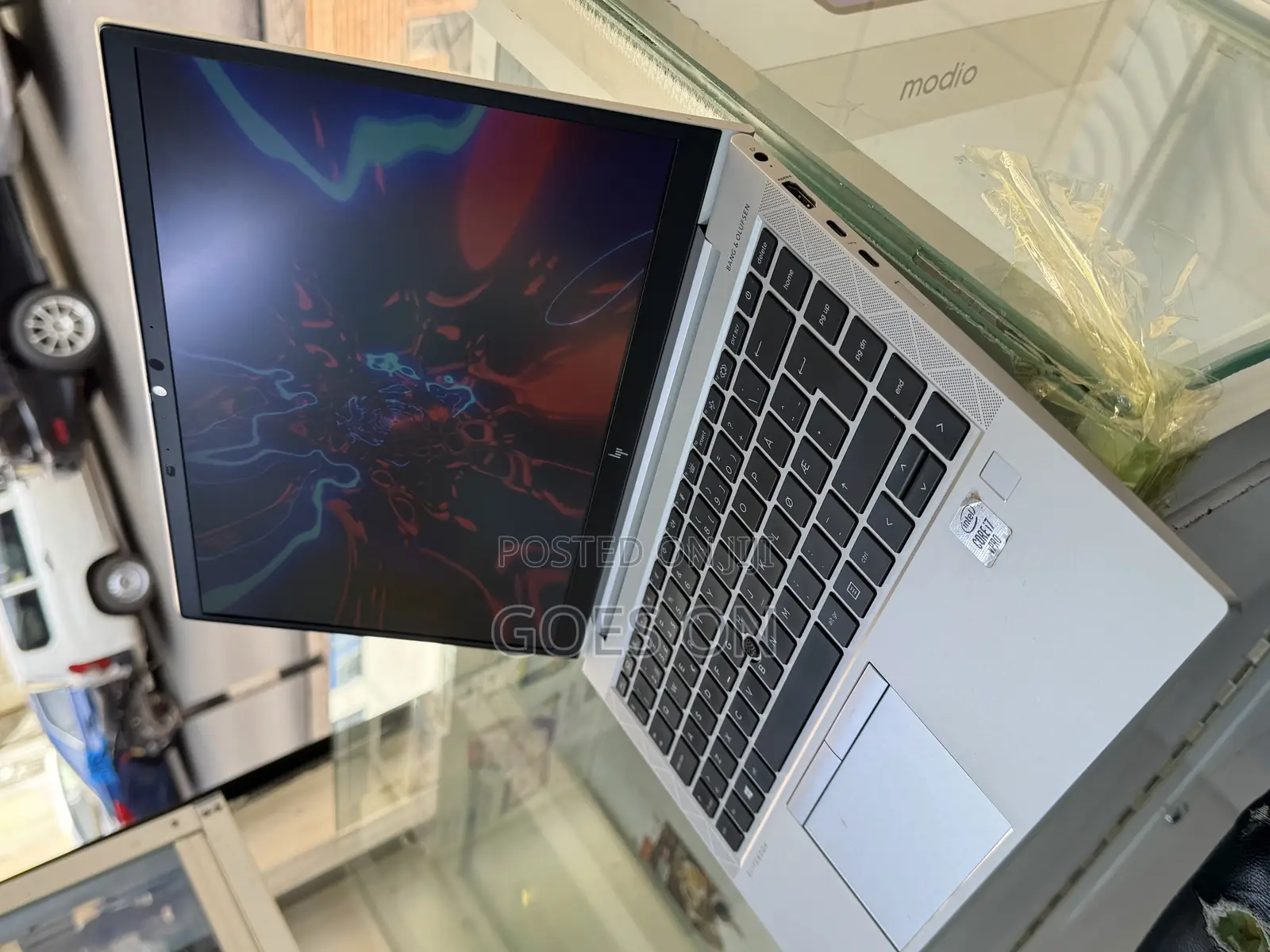 Laptop HP EliteBook 840 G7 16GB Intel Core I7 SSD 512GB