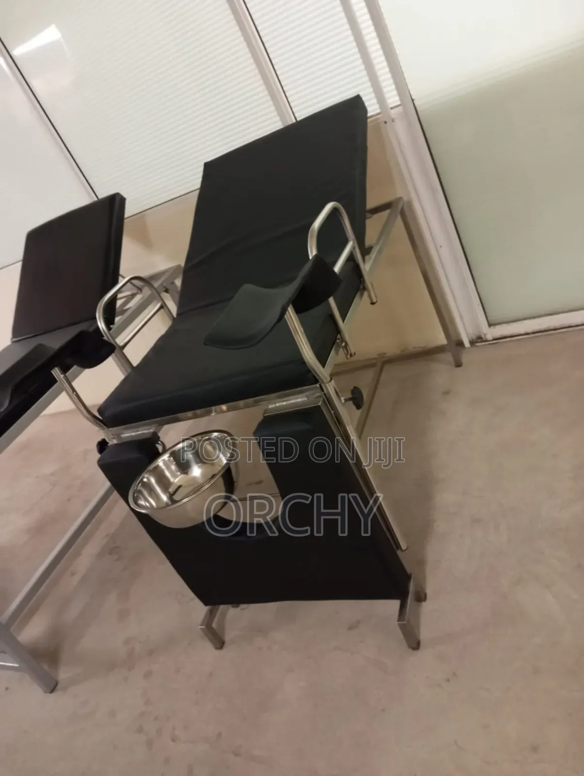 Delivery Bed