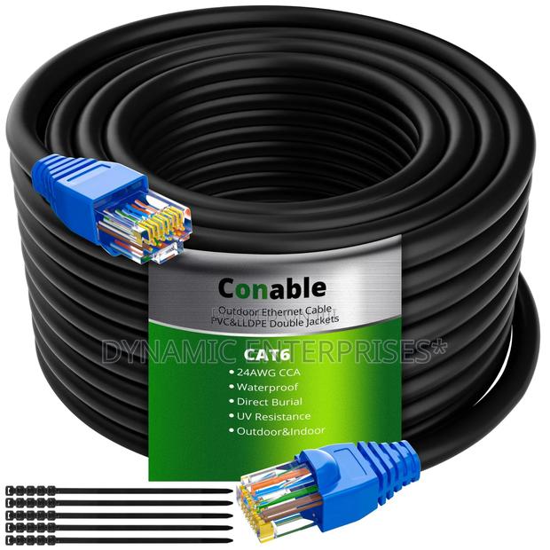 Adp Cat 6 Outdoor Ethernet Cable (High Performance)