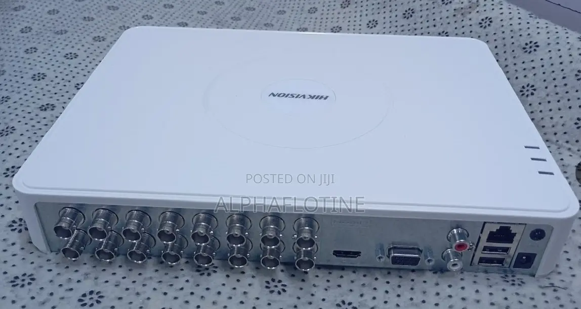 Hikvision 16 -Ch Digital Video Recorder(Dvr) Plastic