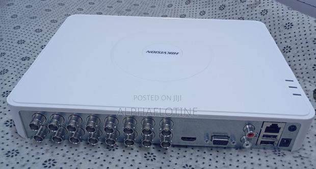 Hikvision 16 -Ch Digital Video Recorder(Dvr) Plastic - main view