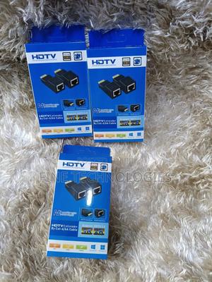 HDTV Extender by Cat - main view