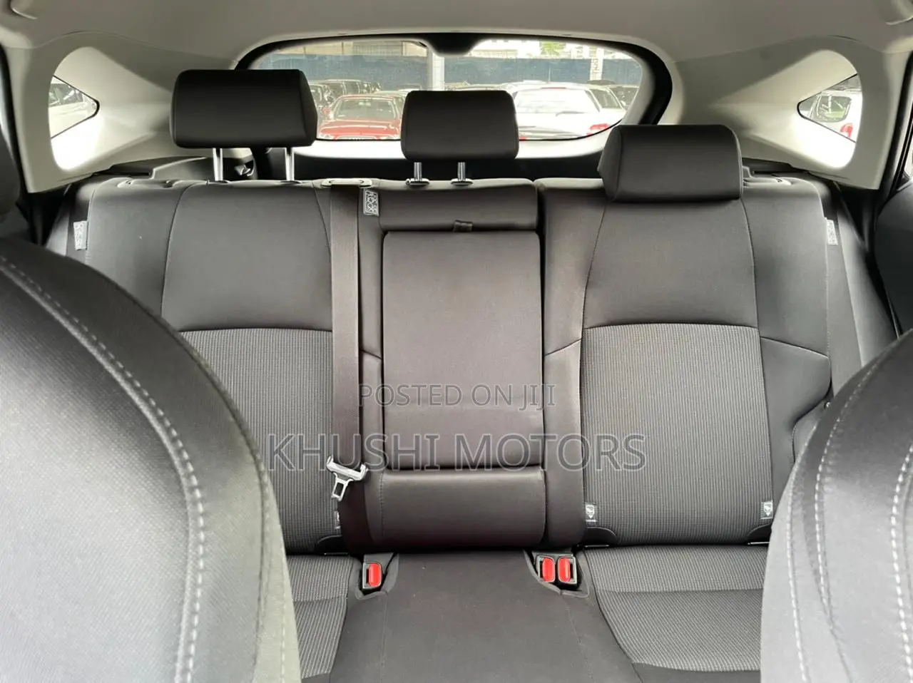 Toyota Harrier 2020 Blue