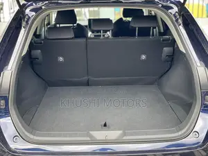 Toyota Harrier 2020 Blue