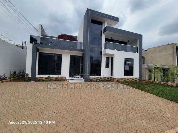 5bdrm Maisonette in Mugutha, Ruiru for sale - main view