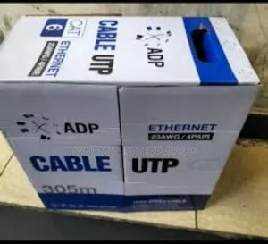 Cat 6 Ethernet Cable Utp (305m)
