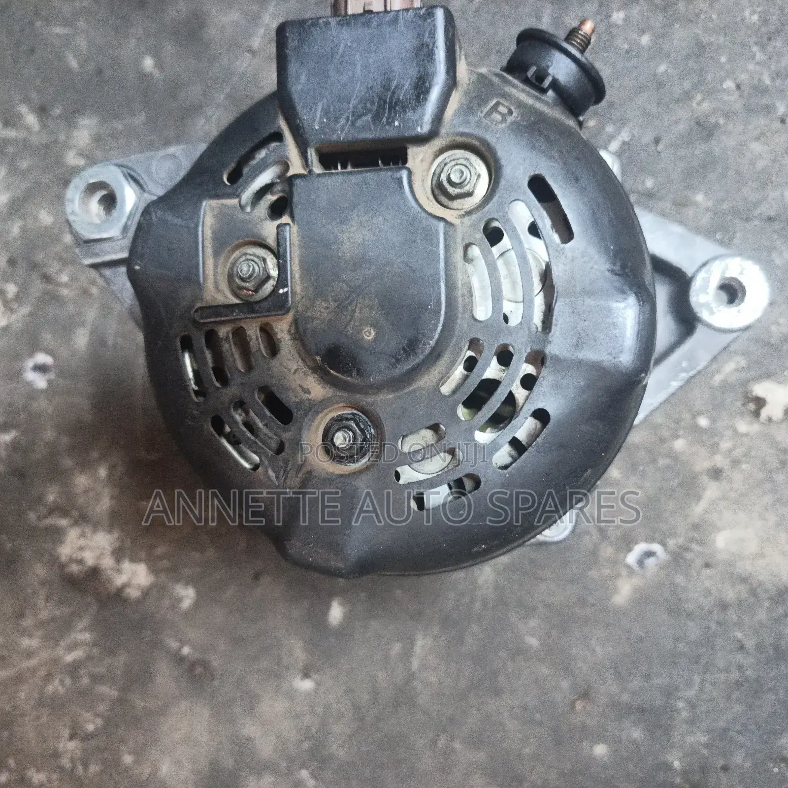 3zr Alternator