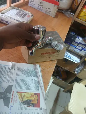 Acquaflex Wall Tap 1/2"
