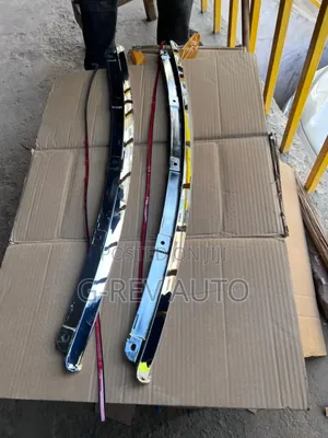 Premio 240/260 Bonnet Chrome.