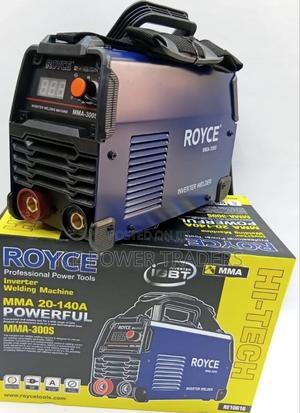 Royce Mma 300 Welding Machine - thumbnail 2
