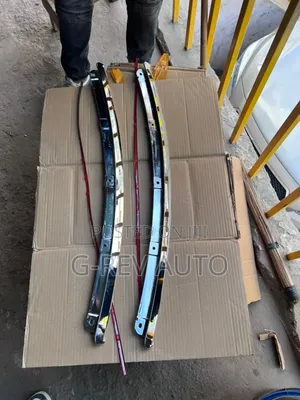 Premio 240 Bonnet Chrome.