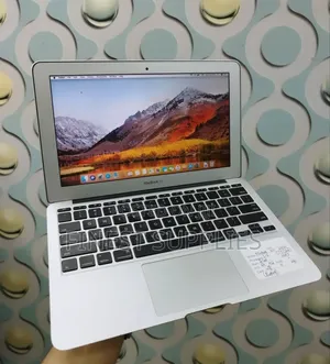 Laptop Apple MacBook Air 2011 4GB Intel Core I5 SSD 128GB