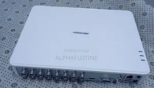 Hikvision Ds-7116 Hghi 16-Ch Plastic DVR
