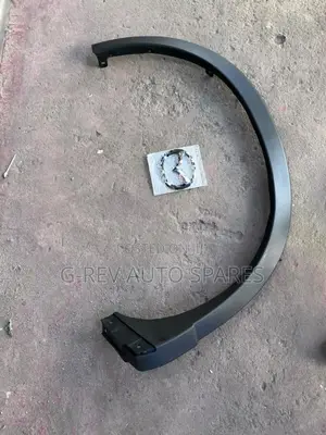 Mazda  Cx5  2012-2016  Wing Arch Moulding
