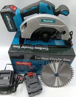 Cordless Makita 198v Circular Saw/198v Cordless Circular Saw