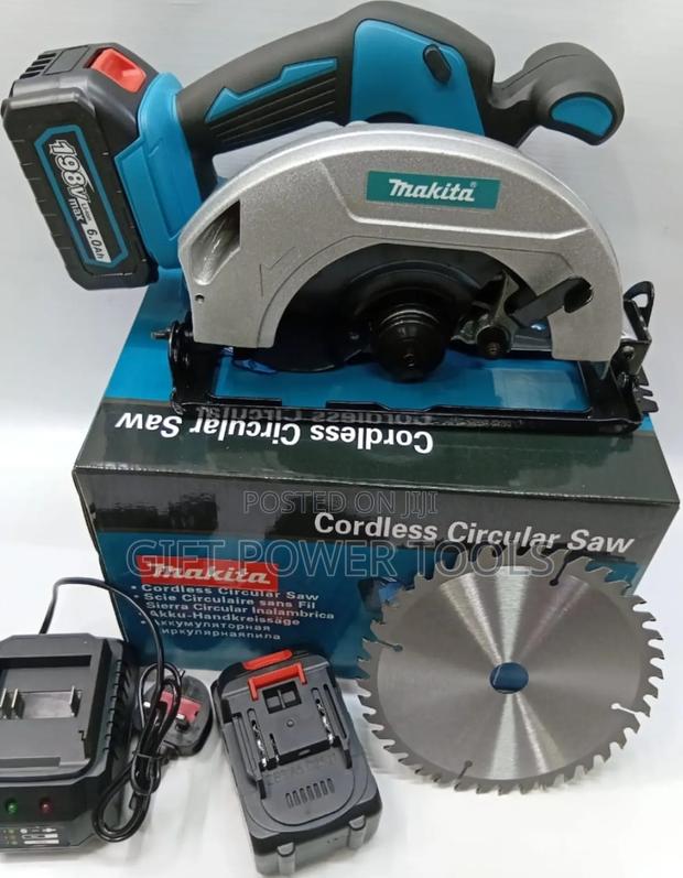 Cordless Makita 198v Circular Saw/198v Cordless Circular Saw