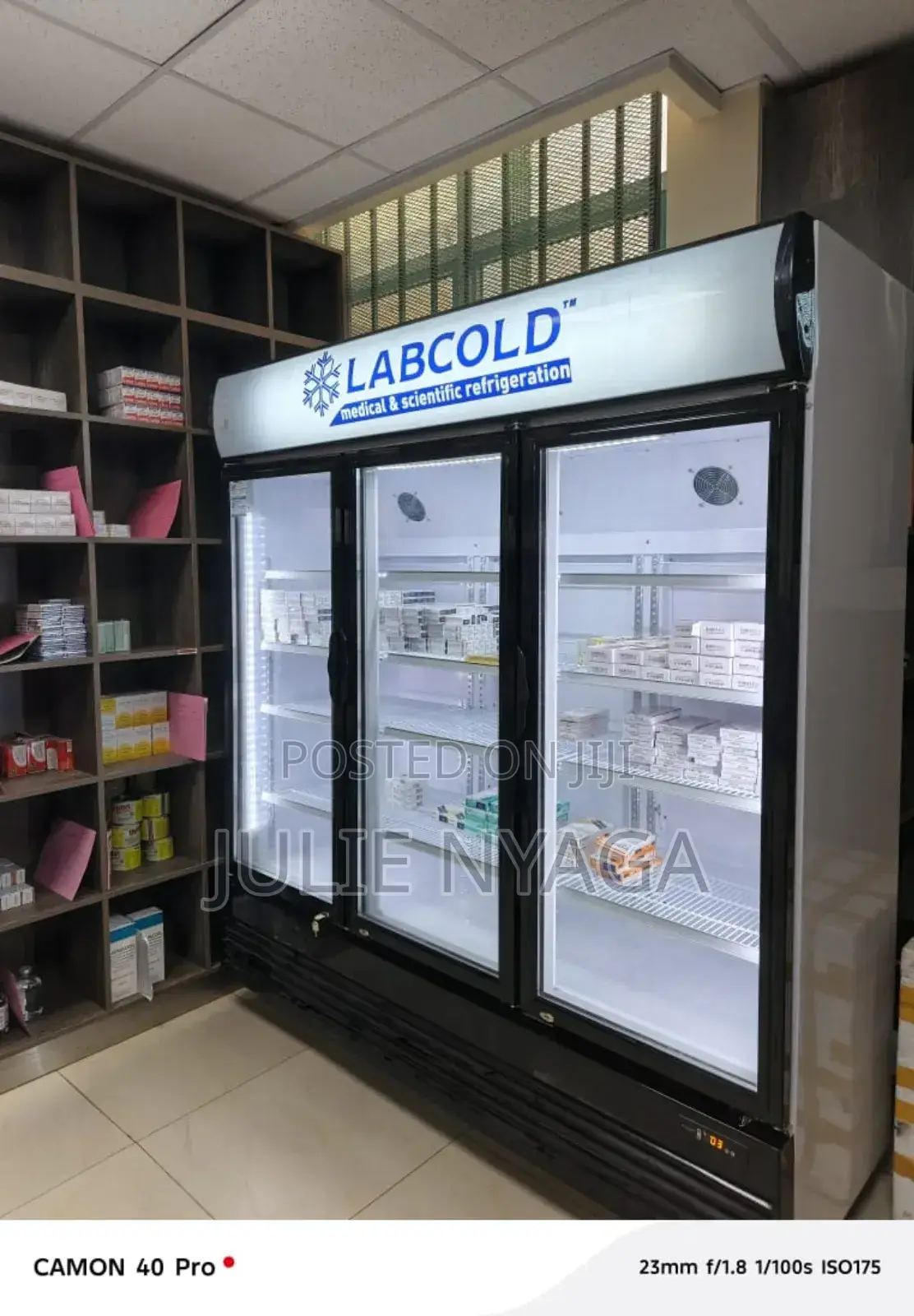 Laboratory Fridge (Lab Cold) 3 Door