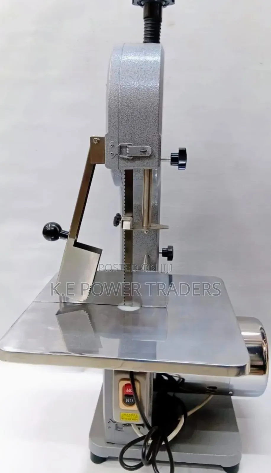 J210 Bonesaw Machine