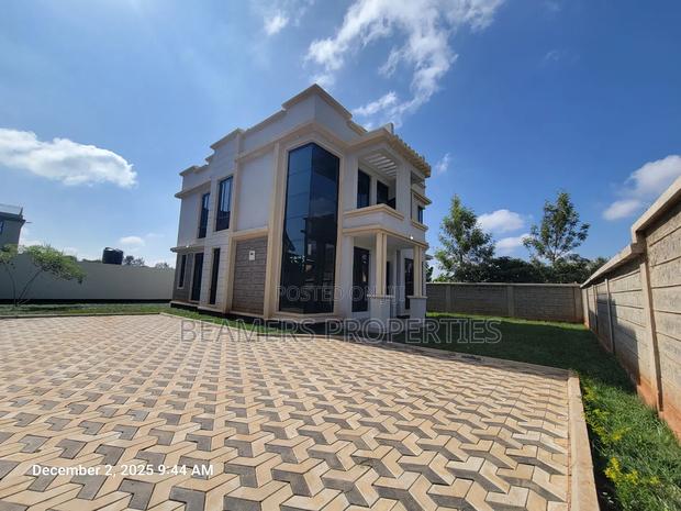 4bdrm Maisonette in Kiganjo Road, Ruiru for sale