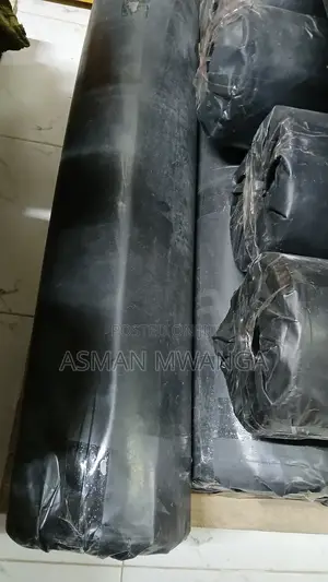 Black Polythene Heavy Gauge/ DPM