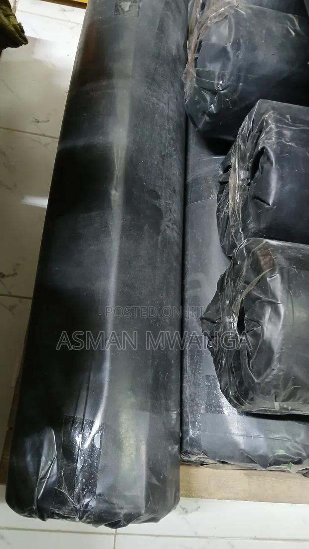 Black Polythene Heavy Gauge/ DPM
