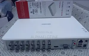 16 Channel 1080p Hikvision DVR