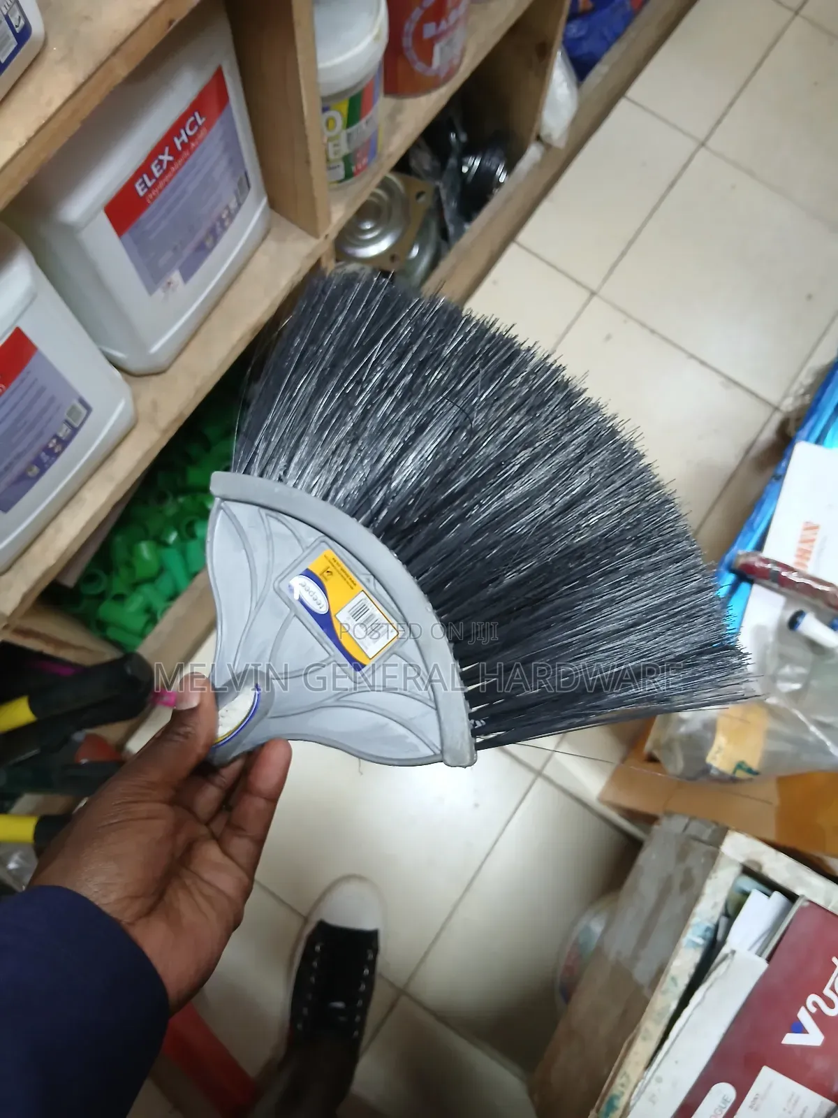 Magical Cobweb Remover