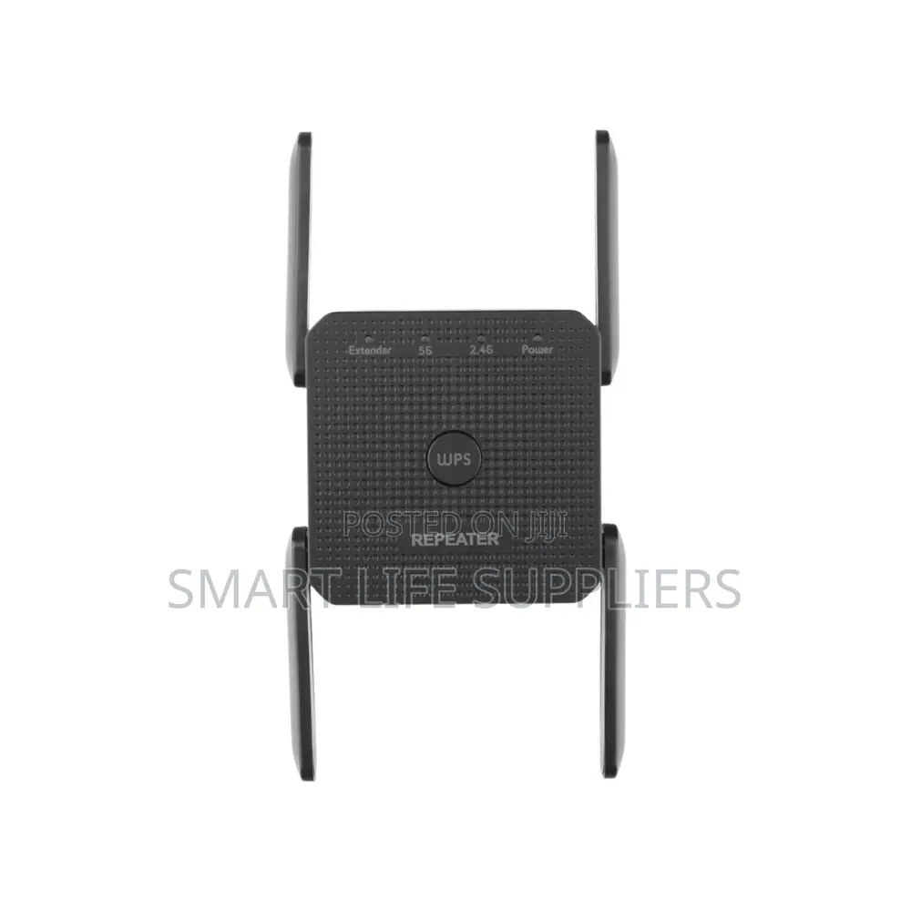 Edup Ep2933s 1200mbps Wlan 802.11ac Wifi Range Extender Repeater