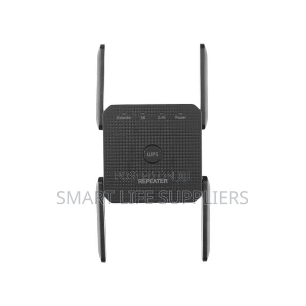 Edup Ep2933s 1200mbps Wlan 802.11ac Wifi Range Extender Repeater - main view