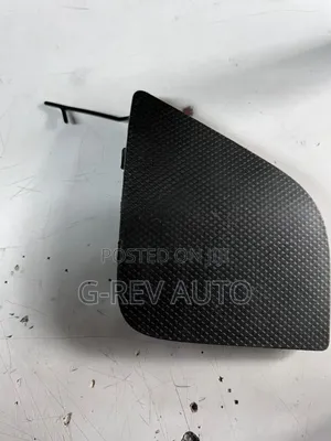 Subaru  Forester  2018 Sk9 Towing  Cover.