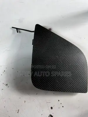 Subaru  Forester  2018 Sk9 Towing  Cover.