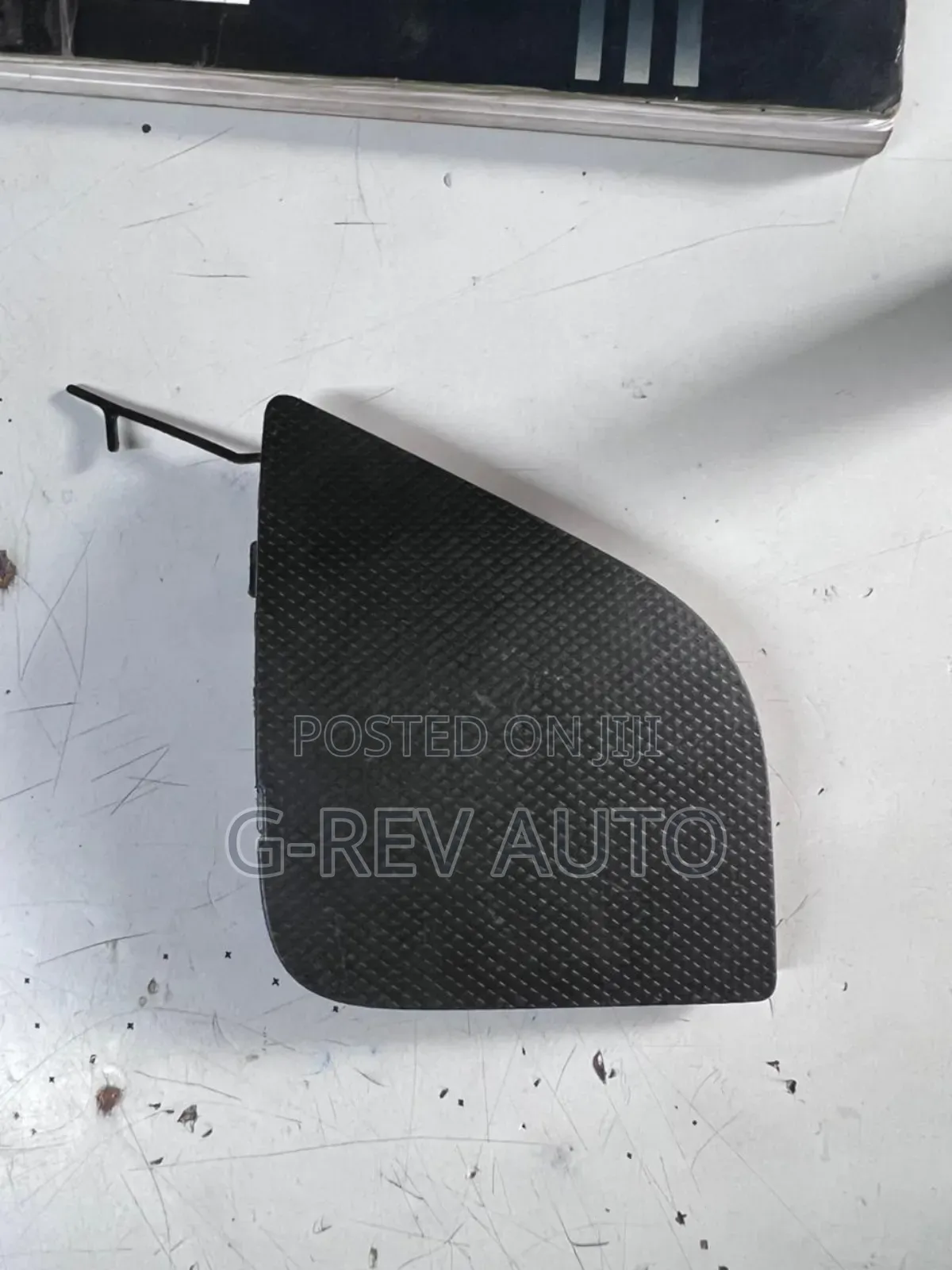 Subaru  Forester  2018 Sk9 Towing  Cover.